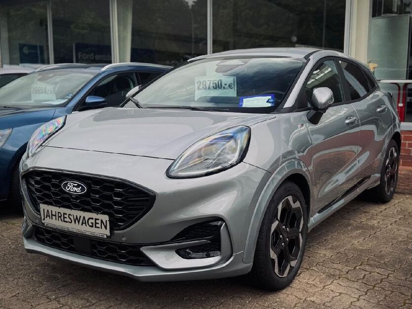 Ford Puma 3.813 km 29.750 € Lütjenburg 24321