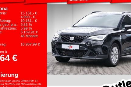 Seat Arona 67.567 km 14.899 &euro; Mannheim 68309