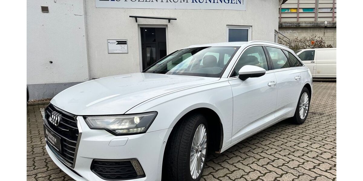 Audi A6 162.000 km 25.990 &euro; Braunschweig 38122