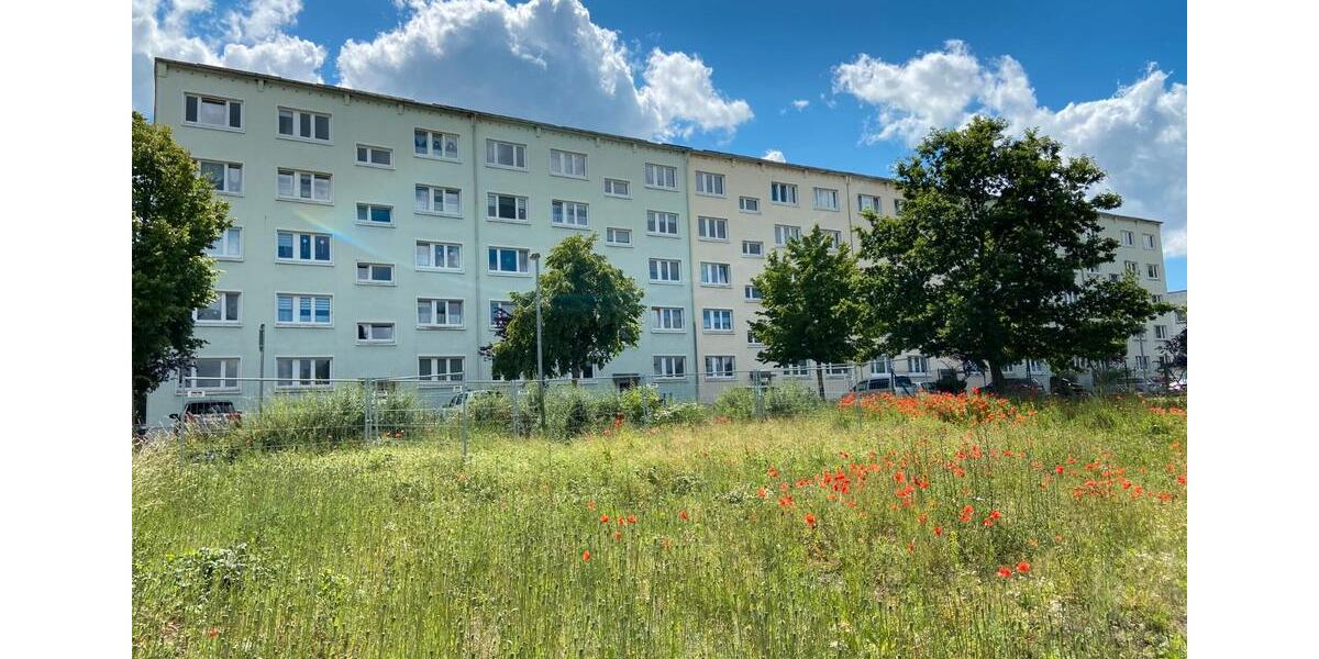 Etagenwohnung Demmin - 2 Zimmer, 48 m&sup2;, 315&euro; | Angebot:26365421