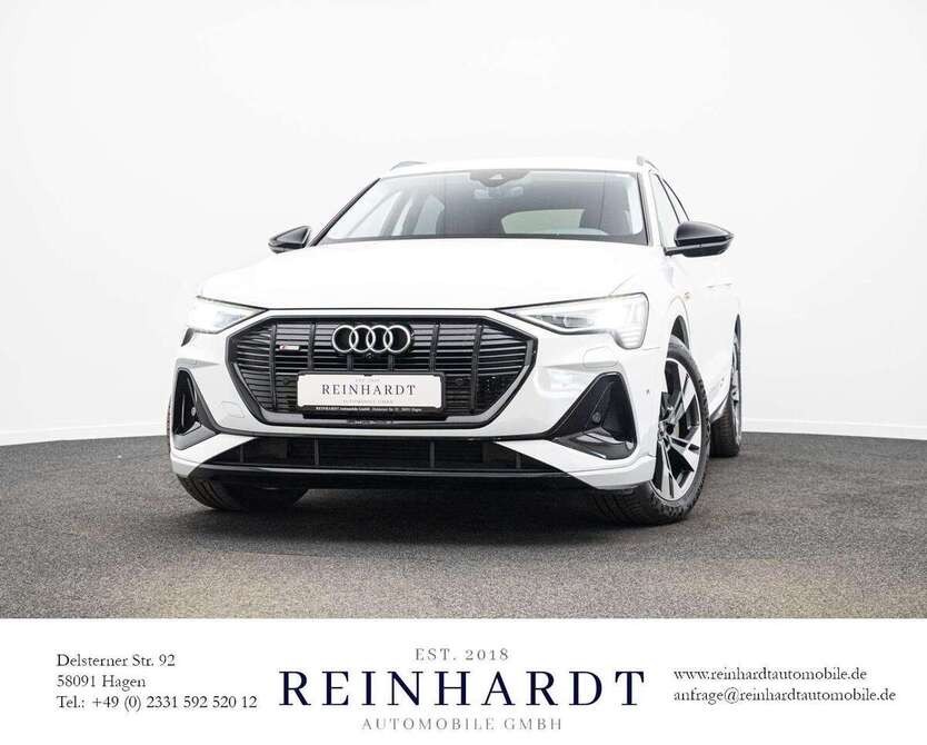 Audi e-tron 91.676 km 33.580 € Hagen 58091
