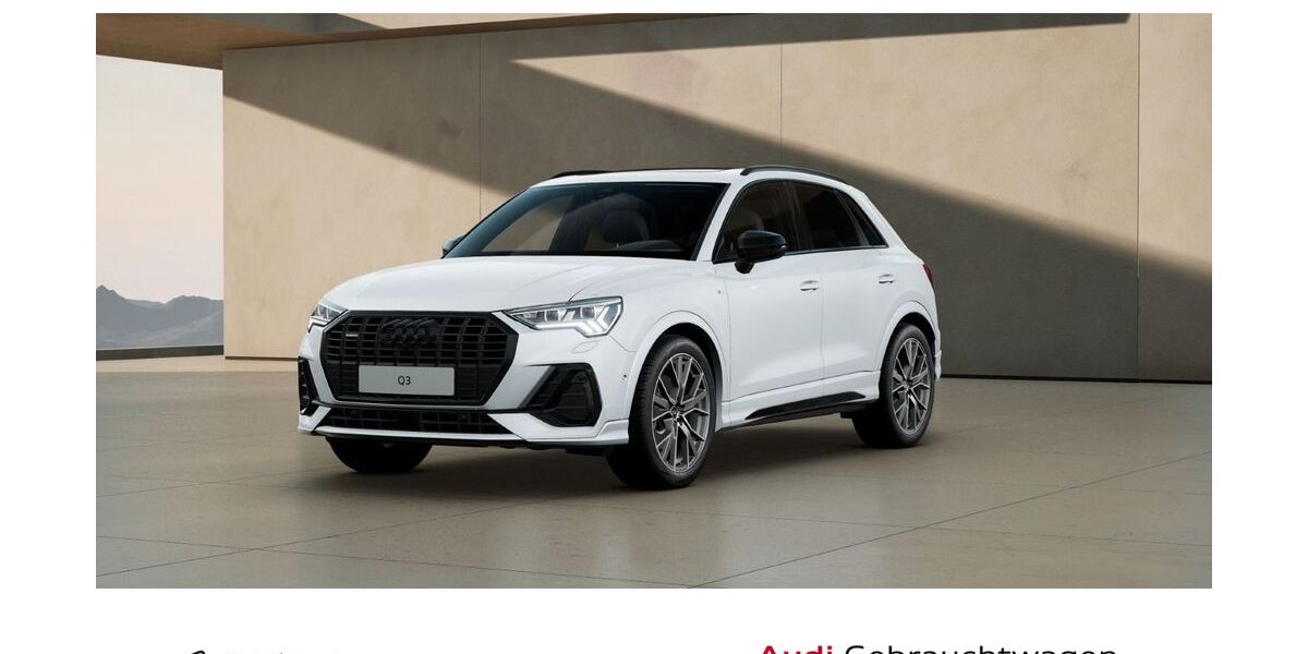 Audi Q3 2.940 km 68.870 &euro; Diez 65582