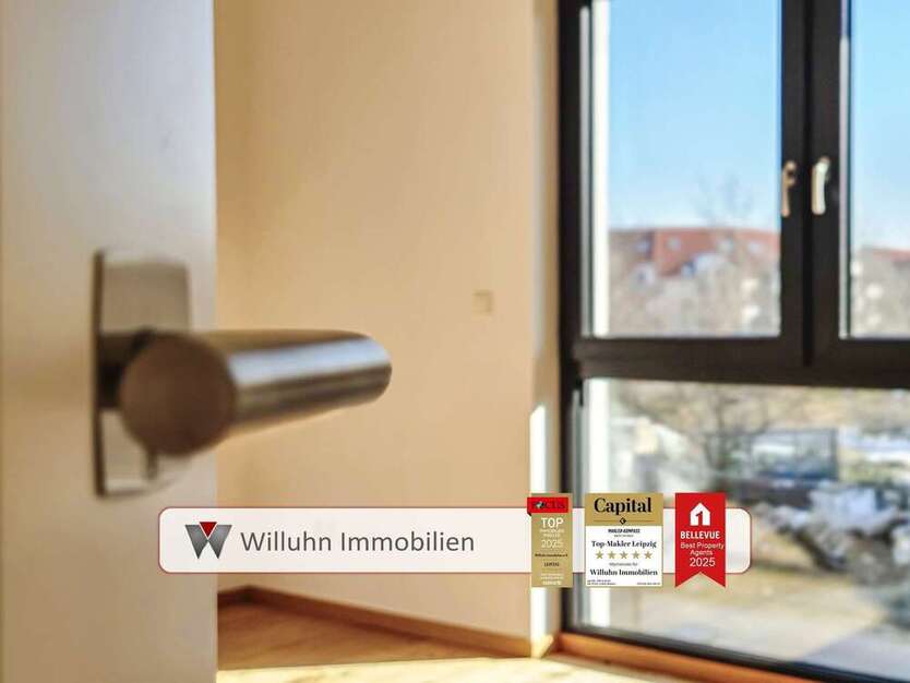 Wohnung zum Kaufen in Leipzig 409.000 € 79.86 m²