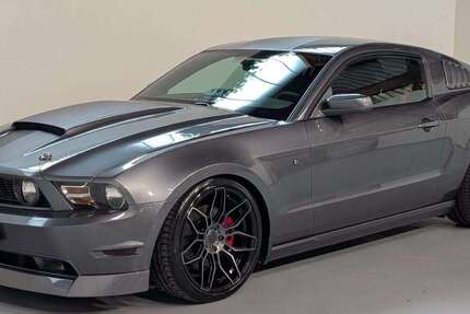 Ford Mustang 51.980 km 29.990 &euro; Tornesch 25436