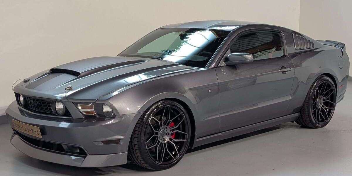 Ford Mustang 51.980 km 29.990 &euro; Tornesch 25436