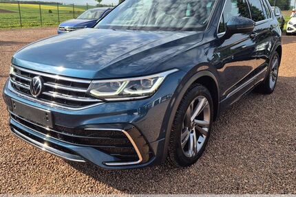 VW Tiguan 44.470 km 28.999 &euro; Chemnitz - Mittelbach 09224