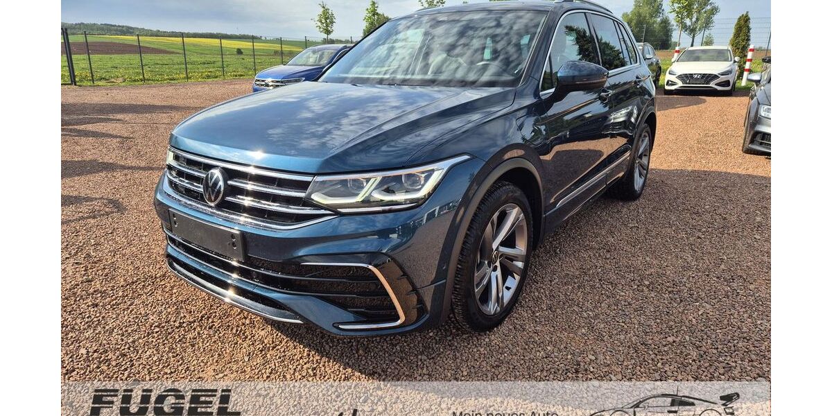 VW Tiguan 44.470 km 28.999 &euro; Chemnitz - Mittelbach 09224