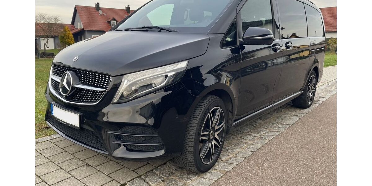 Mercedes-Benz V 300 216.698 km 46.100 € Pfatter 93102