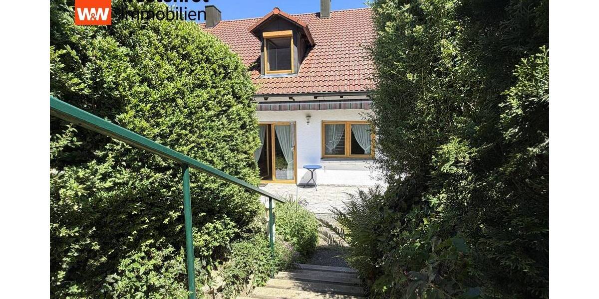 Reihenendhaus Pfaffenhofen Pfaffenhofen a d Ilm - 3 Zimmer, 97 m&sup2;, 539.000&euro; | Angebot:26891259