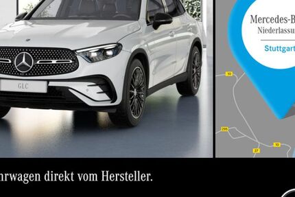 Mercedes-Benz GLC 200 9.900 km 60.990 € Stuttgart 70376