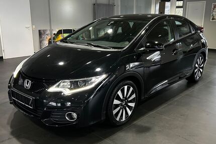 Honda Civic 76.000 km 11.750 &euro; Kamp Lintfort 47475