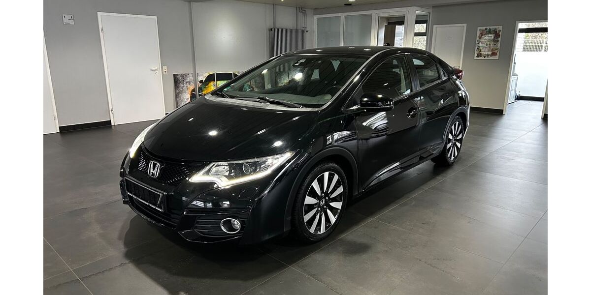 Honda Civic 76.000 km 11.750 &euro; Kamp Lintfort 47475