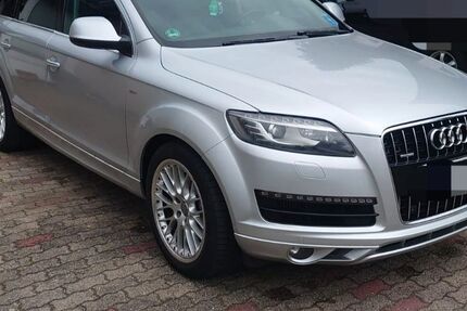 Audi Q7 270.000 km 14.500 &euro; Kropp 24848