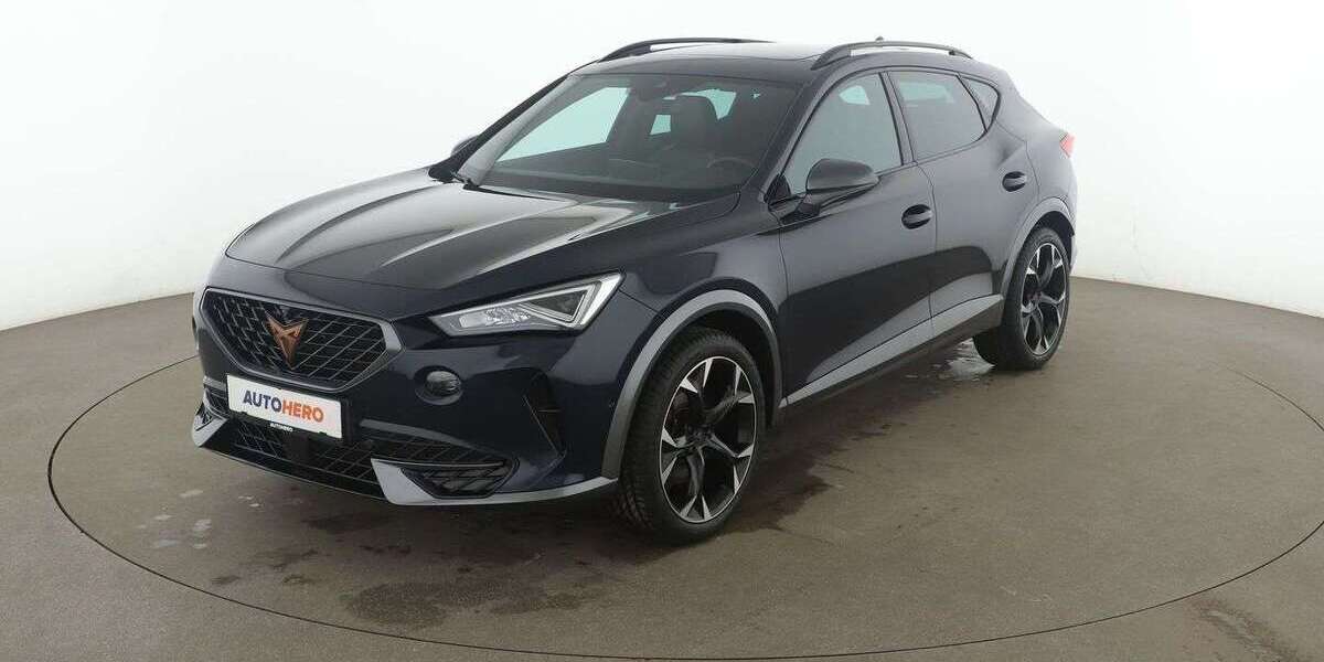 Cupra Formentor 67.644 km 22.920 &euro; Stuttgart 70195