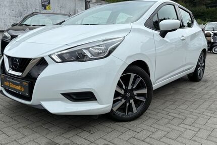 Nissan Micra 49.000 km 9.999 &euro; Bonn 53179