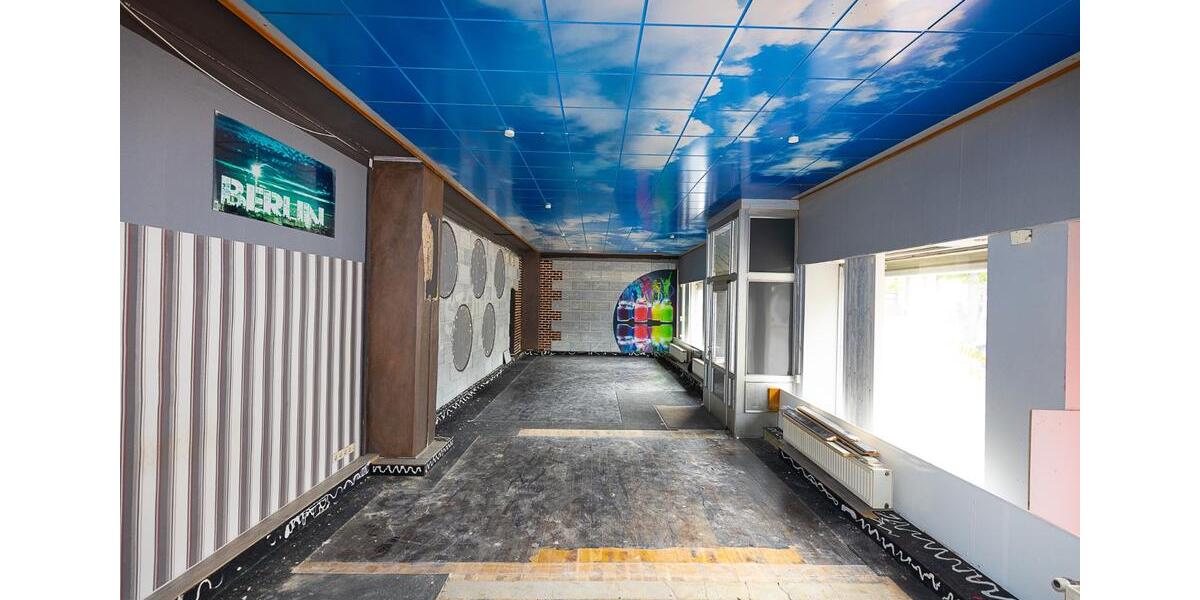 Großes Ladenlokal mit Hinterräumen zimmer