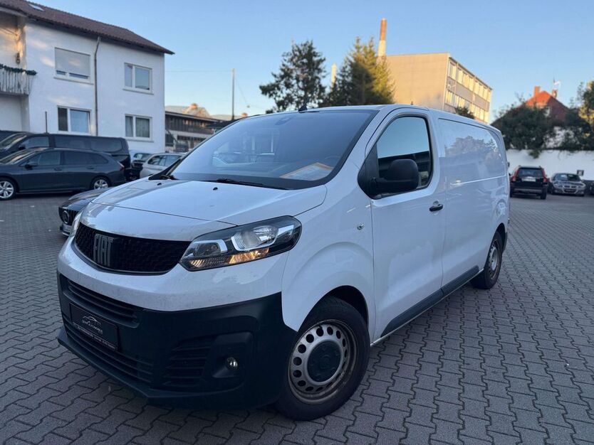 Fiat Scudo 129.400 km 14.980 € Ulm 89077