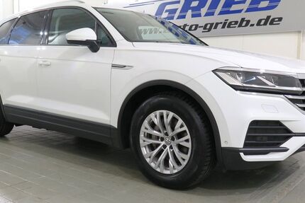 VW Touareg 69.800 km 38.950 &euro; Miesitz 07819
