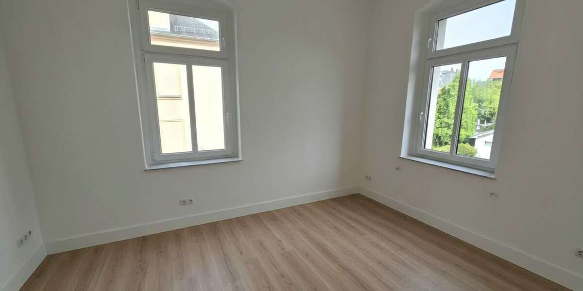 Exklusive 4-Zimmer-Wohnung im Herzen von Mittweida – Erstbezug nach Kernsanierung! - Etagenwohnung Mittweida Rößgen | Angebot:27279643