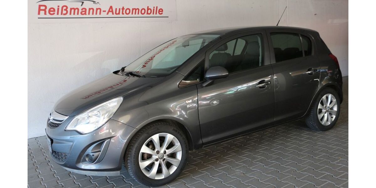 Opel Corsa 34.740 km 6.490 &euro; Dresden 01156