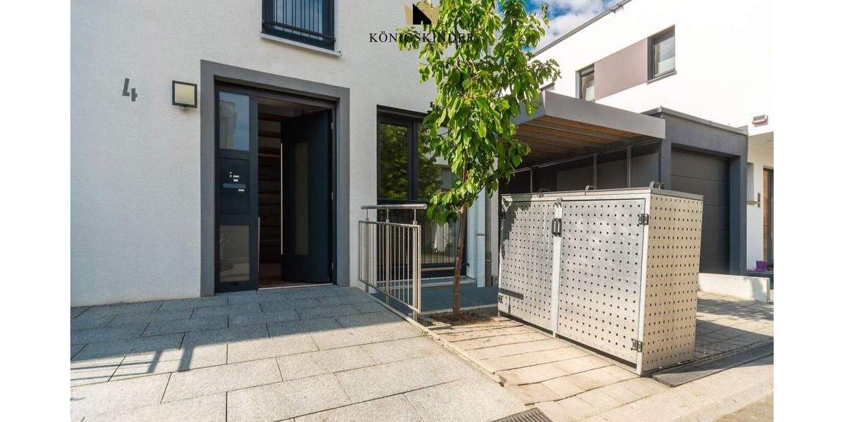 Doppelhaushälfte Stuttgart Zuffenhausen - 8 Zimmer, 154 m&sup2;, 945.000&euro; | Angebot:24709813