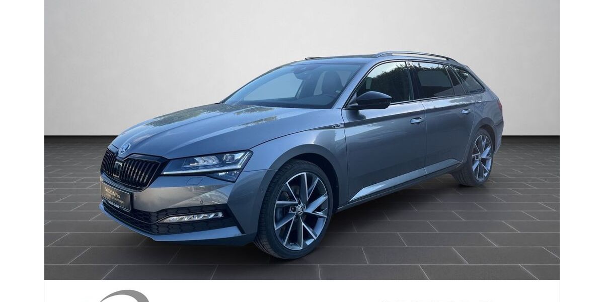 Skoda Superb 15.900 km 35.900 &euro; Alzey 55232