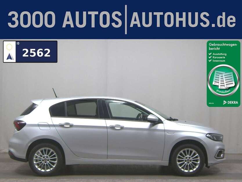 Fiat Tipo 67.592 km 6.980 € Gyhum/Bockel 27404