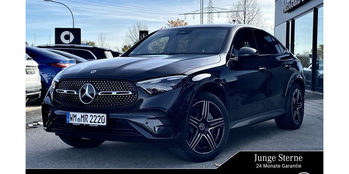 Mercedes-Benz GLC 220 9.999 km 63.990 &euro; Füssen 87629