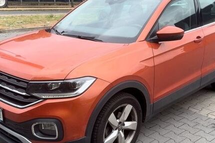 VW T-Cross 64.584 km 19.290 &euro; Chemnitz 09116