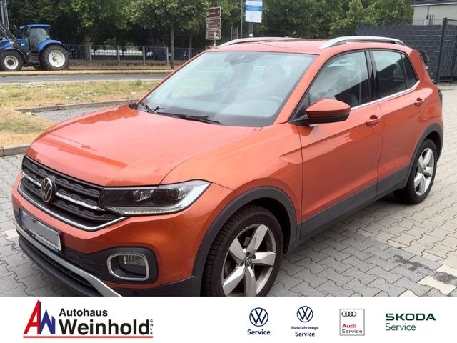 VW T-Cross 64.584 km 19.990 &euro; Chemnitz 09116