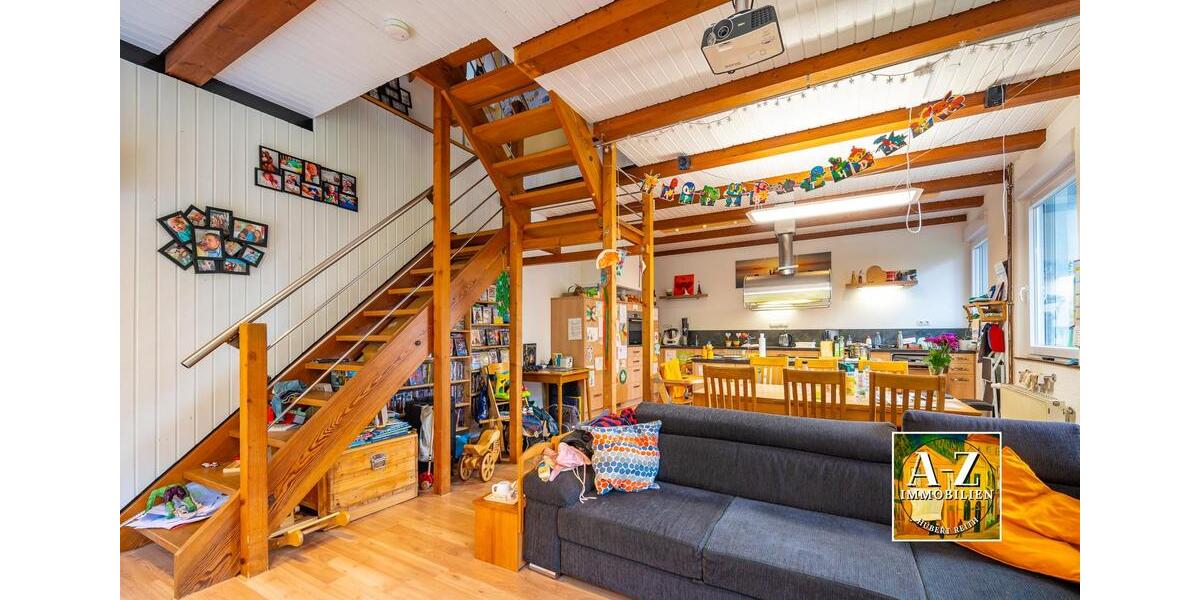 Einfamilienhaus Gaggenau - 4 Zimmer, 153 m&sup2;, 1.350&euro; | Angebot:25365611