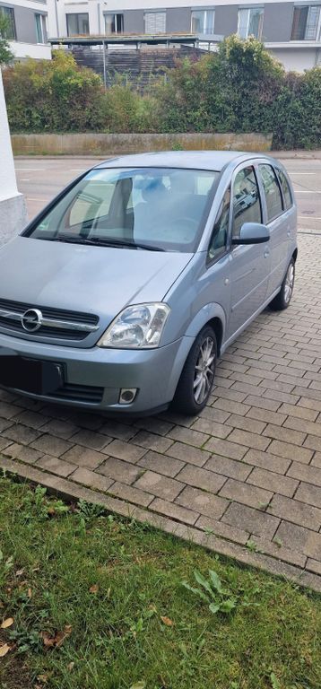 Opel Meriva 155.000 km 2.200 € Balingen 72336