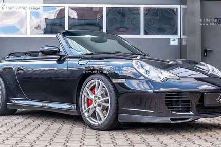Porsche 996