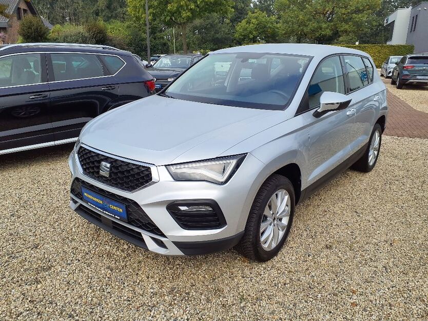 Seat Ateca 26.800 km 24.490 € Goch 47574