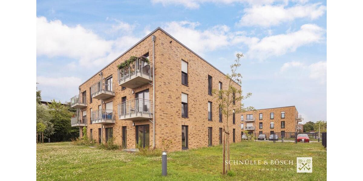 Etagenwohnung Drochtersen - 2 Zimmer, 41 m&sup2;, 600&euro; | Angebot:22065185