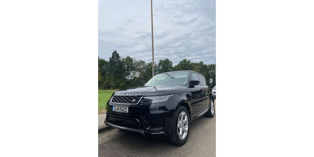 Land Rover Range Rover Sport 120.000 km 32.900 &euro; Stuttgart 70619