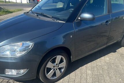 Skoda Fabia 239.500 km 2.500 &euro; Baunatal 34225
