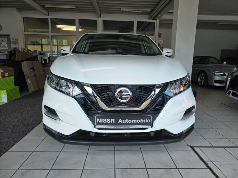 Qashqai
