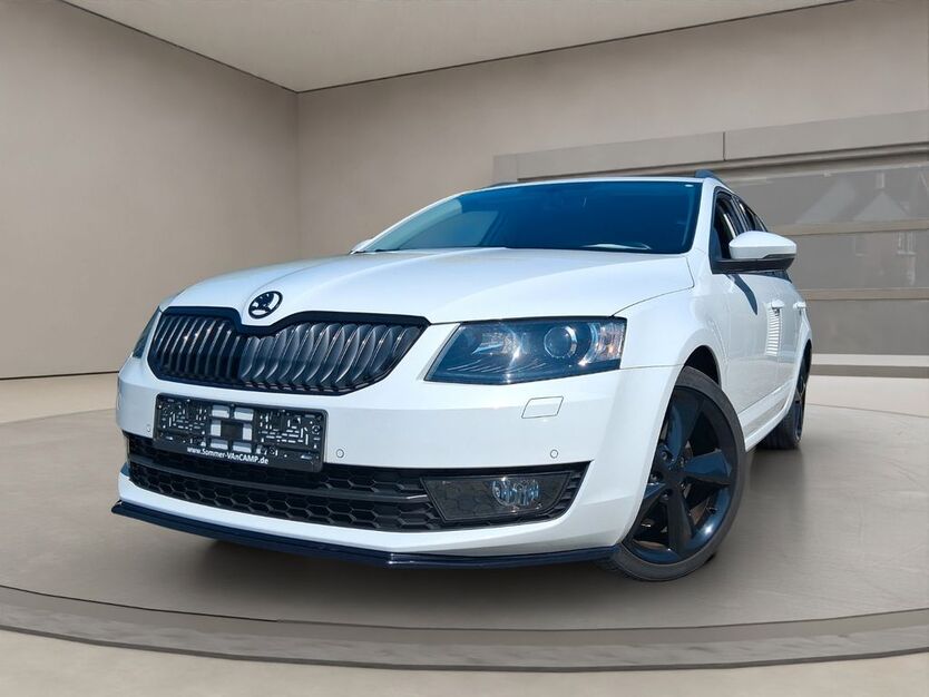 Skoda Octavia 93.500 km 14.193 € Eislingen 73054