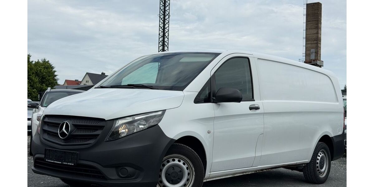 Mercedes-Benz Vito 175.918 km 13.999 &euro; Breitenbach 37327