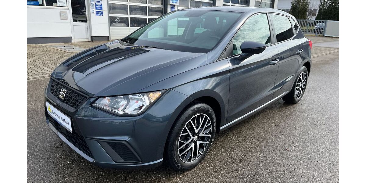 Seat Ibiza 57.800 km 16.200 &euro; Ziemetshausen 86473