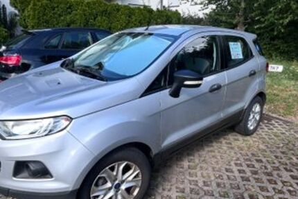 Ford EcoSport 47.500 km 11.500 &euro; Kolitzheim 97509