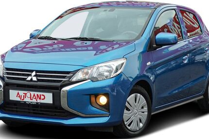 Mitsubishi Space Star 8.652 km 14.950 &euro; Dresden 01069