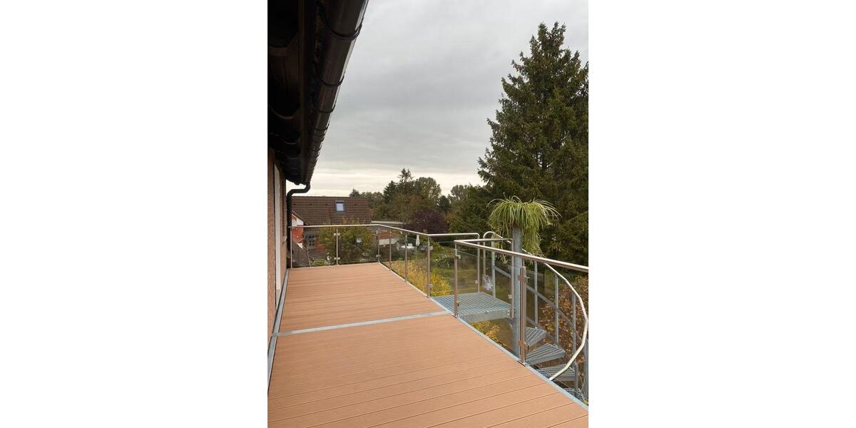 Dachgeschoßwohnung Karlsburg - 4 Zimmer, 94 m&sup2;, 1.100&euro; | Angebot:26638593
