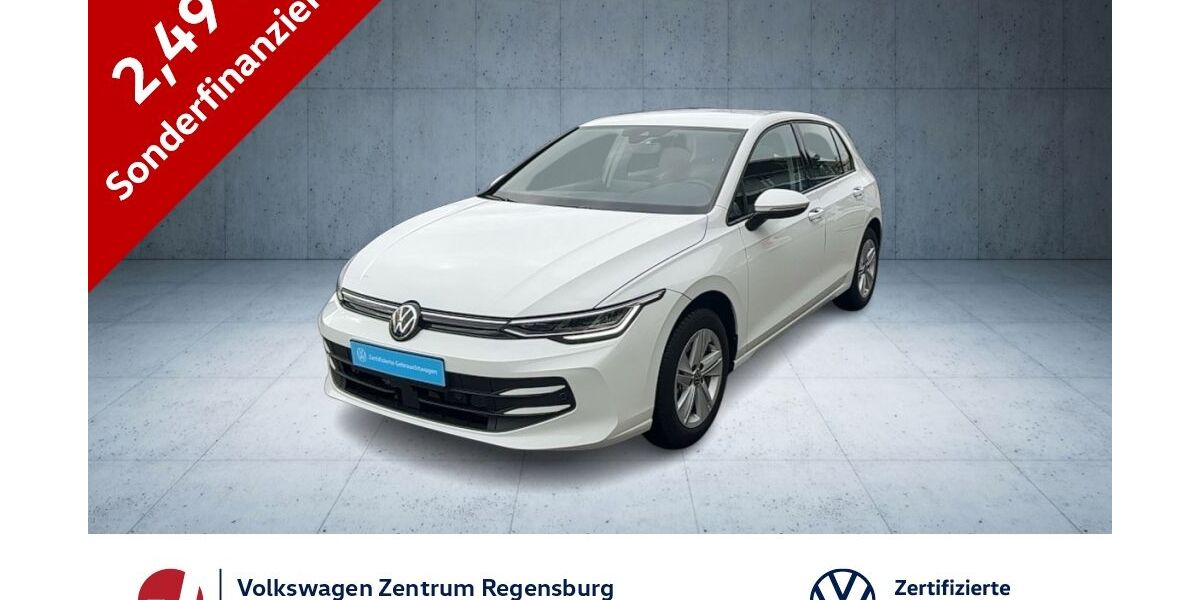 VW Golf 9.900 km 25.470 &euro; Regensburg 93053
