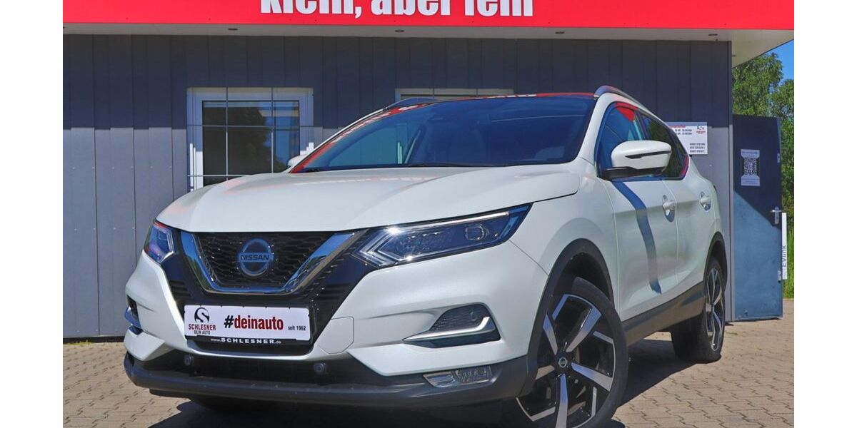 Nissan Qashqai 137.038 km 17.450 &euro; Nienburg 31582