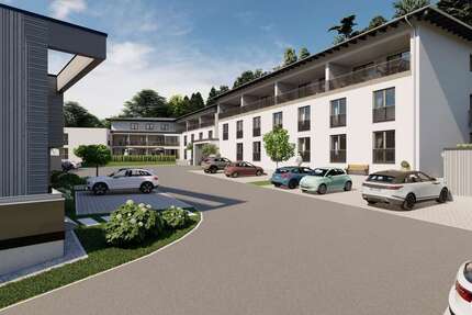 Wohnung Bischofsmais - 3 Zimmer, 93 m&sup2;, 1.023&euro; | Angebot:24893253