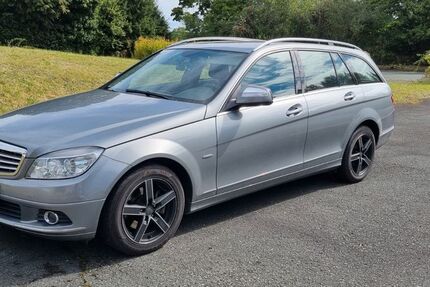 Mercedes-Benz C 200 166.924 km 6.500 &euro; Nordhalben 96365
