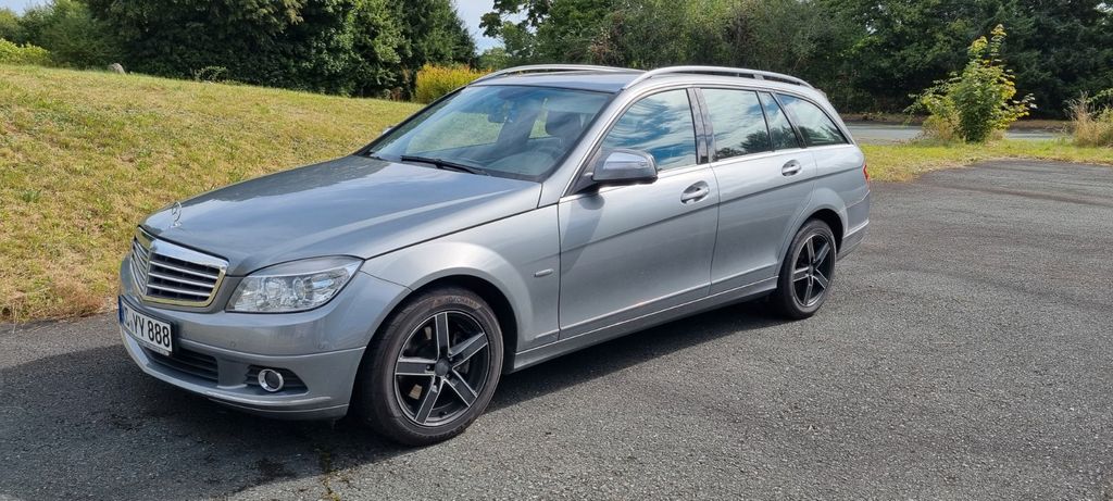 Mercedes-Benz C 200 166.924 km 6.500 &euro; Nordhalben 96365
