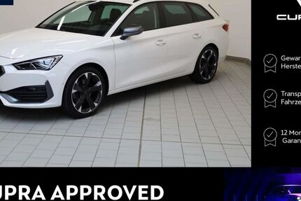 Cupra Leon 46.915 km 26.980 &euro; Amberg 92224
